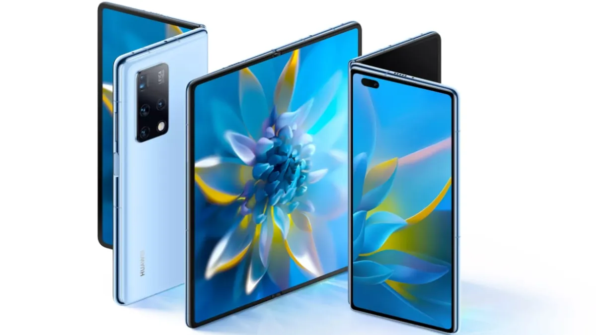 Już wkrótce premiera Huawei Mate X3 z łącznością satelitarną