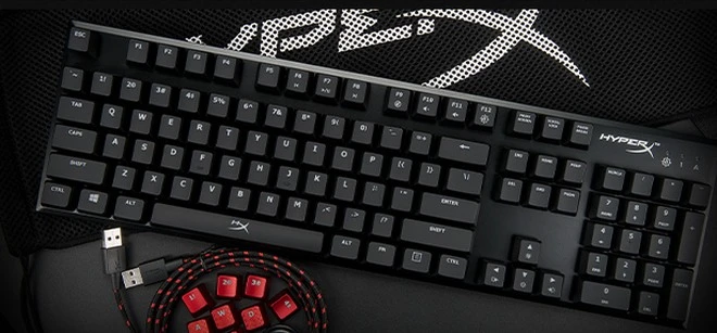 CES 2017: HyperX szykuje nowe peryferia dla graczy