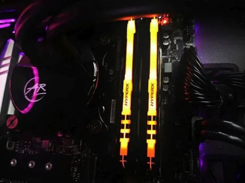 HyperX Fury RGB DDR4-3200 – recenzja pamięci RAM w dobrej cenie