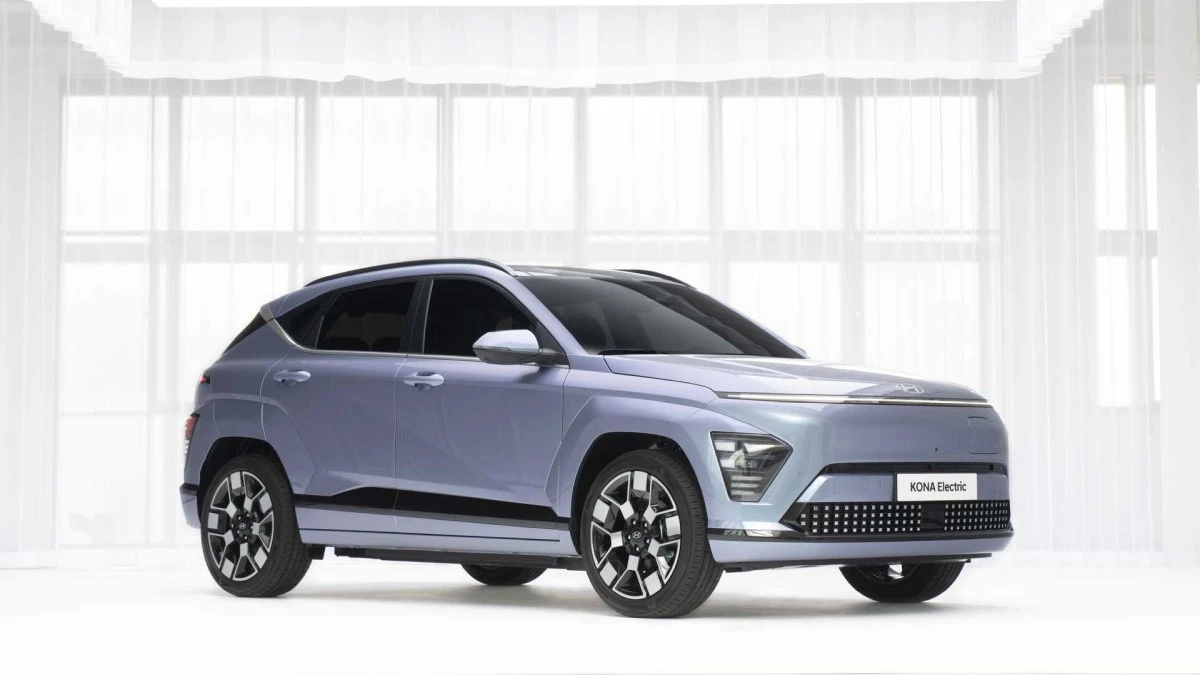 Hyundai Kona 2024 BEV