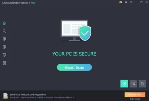 IObit Malware Fighter 6 wydany. Chroni przed ransomware i kopaczami kryptowalut