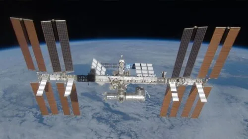 ISS