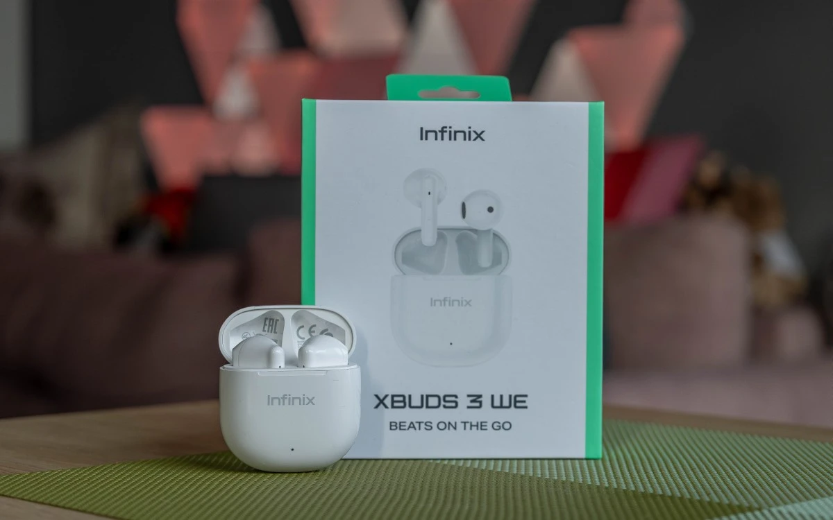 Infinix XBUDS 3 WE