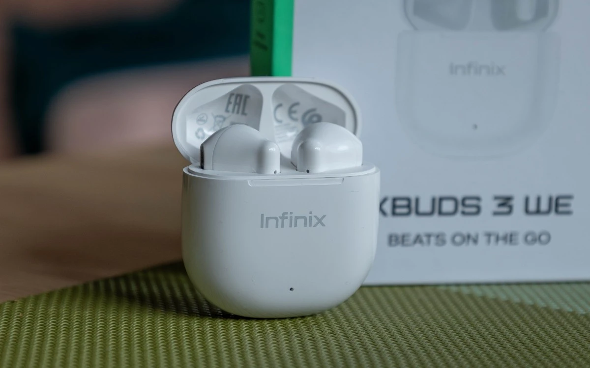 Infinix XBUDS 3 WE