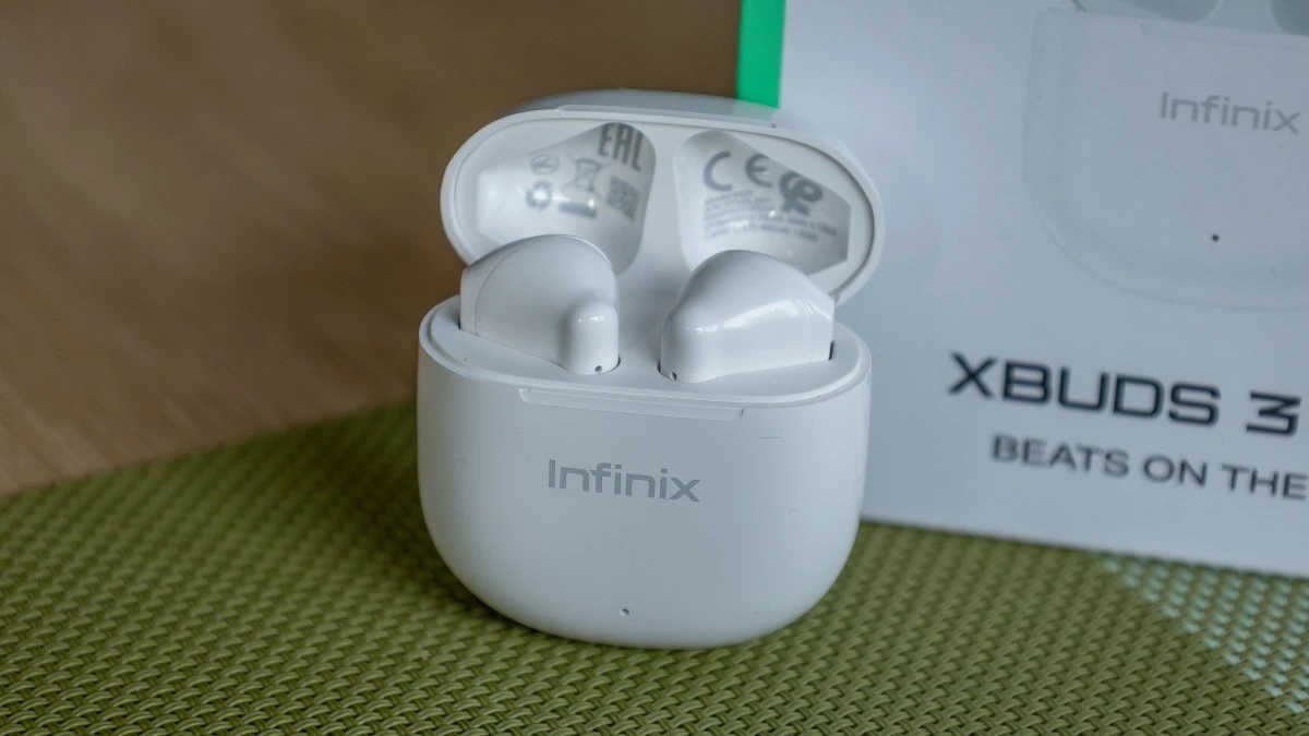 Infinix XBUDS 3 WE – recenzja. Niedrogie słuchawki, które zadowalają brzmieniem