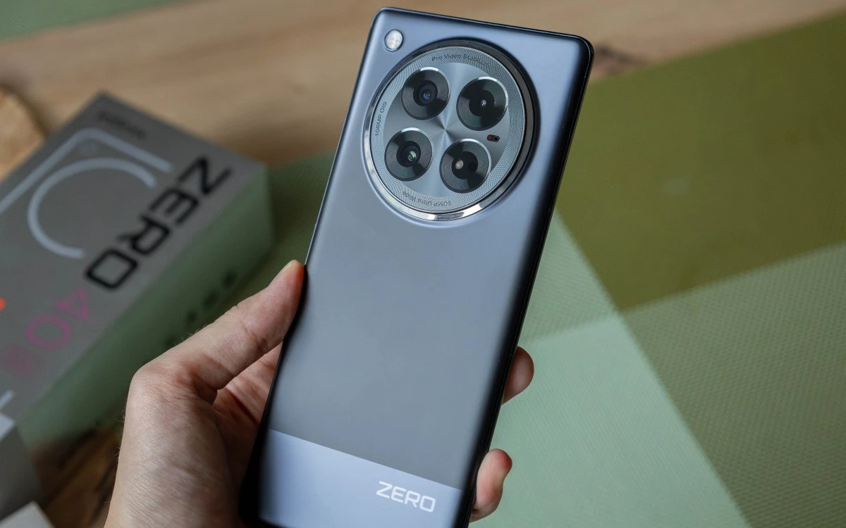 Infinix ZERO 40 5G