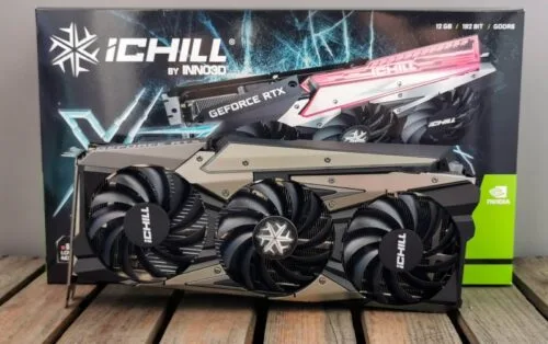 Inno3D RTX 3060 iChill X3 Red – recenzja. Premierowy test RTX 3060