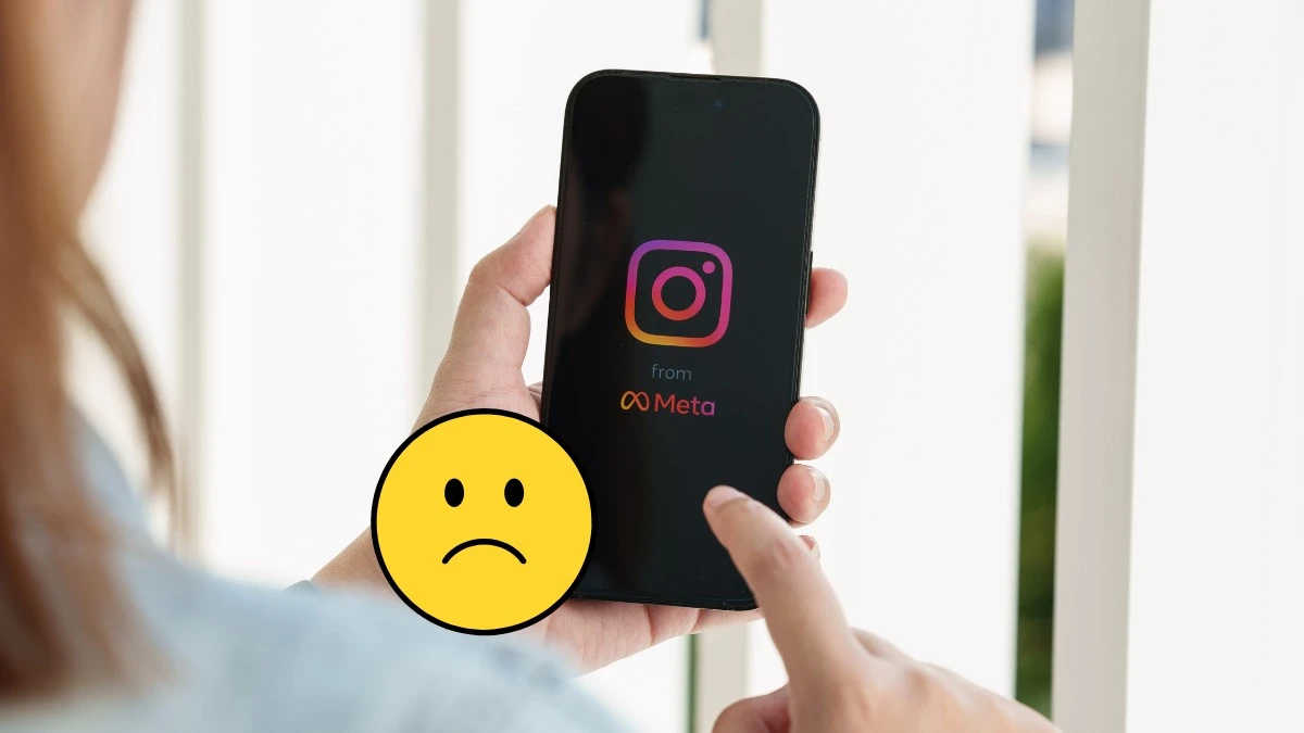 Instagram nie działa. Trwa awaria Instagrama 17.02.2024