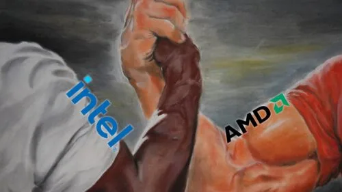 Intel i AMD połączyły siły