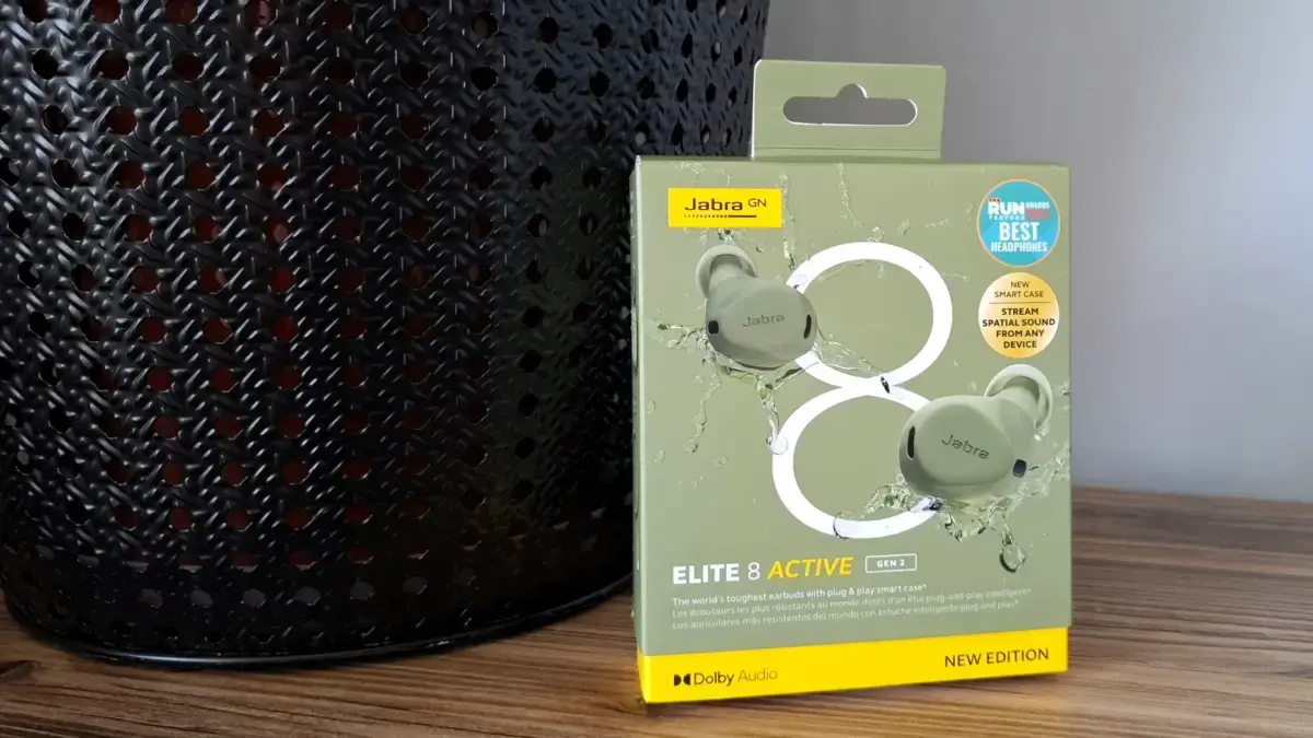 Jabra Elite 8 Active Gen 2