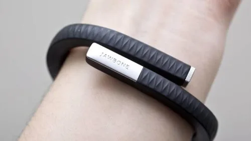 Jawbone nie będzie już robić opasek fitness