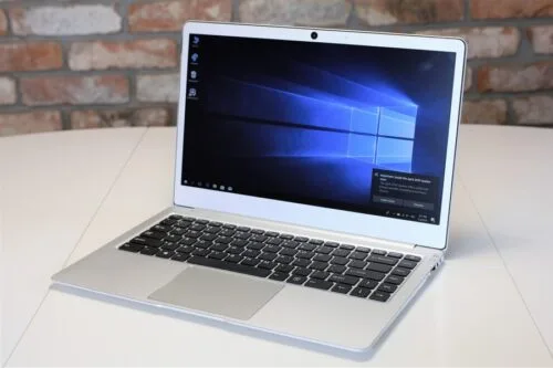 Jumper EZbook 3L Pro – test niedrogiego, 14-calowego notebooka