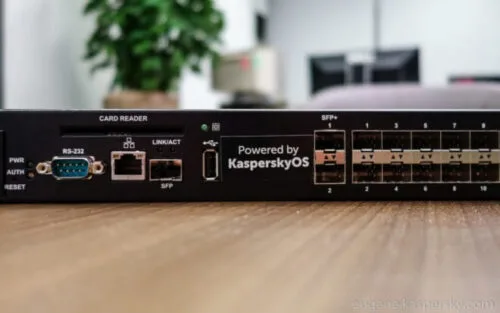 Kaspersky OS – najbezpieczniejszy system operacyjny świata?