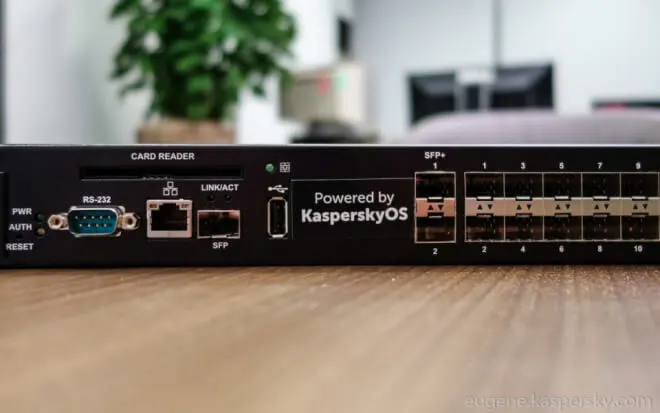 Kaspersky OS – najbezpieczniejszy system operacyjny świata?