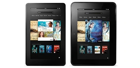 Amazon pracuje nad nowymi wersjami Kindle Fire