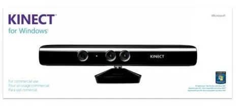 Kinect w wersji Windows już wkrótce umożliwi kontrolę przy użyciu gestów?