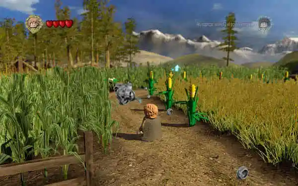 LEGO LOTR2