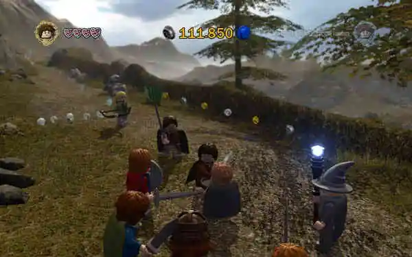 LEGO LOTR8