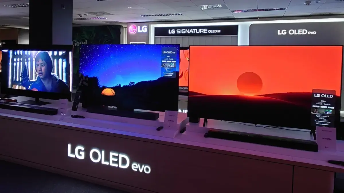 Najnowsze telewizory LG OLED i QNED. Ceny i dostępność w Polsce