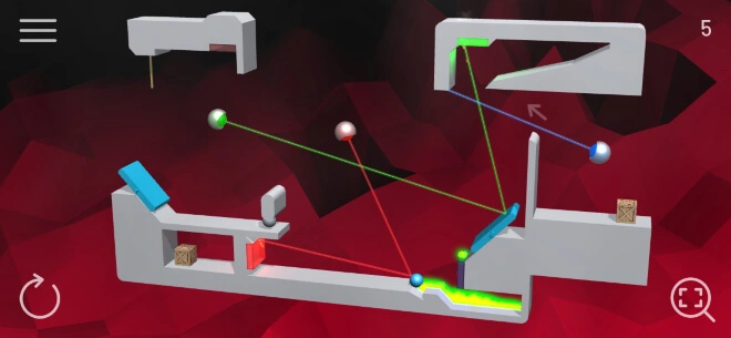 Laserbreak 3 – łamigłówki pełne fizyki [Recenzja gry]