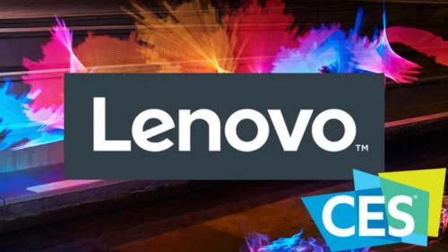 [CES 2019] Lenovo wchodzi na targi z przytupem i masą nowych urządzeń