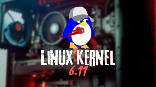 Linux Kernel 6.11 dostępny. Nowinek jest niemało