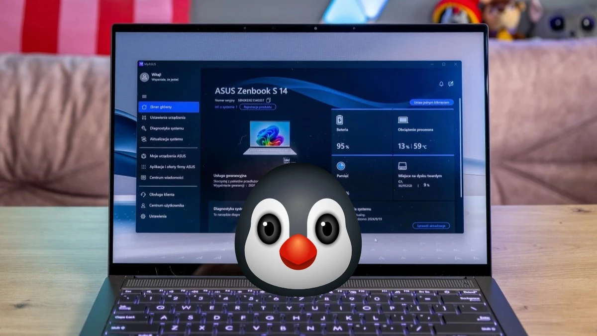 Linux wydajniejszy od Windows 11 na Intel Lunar Lake. Zaskoczenie?