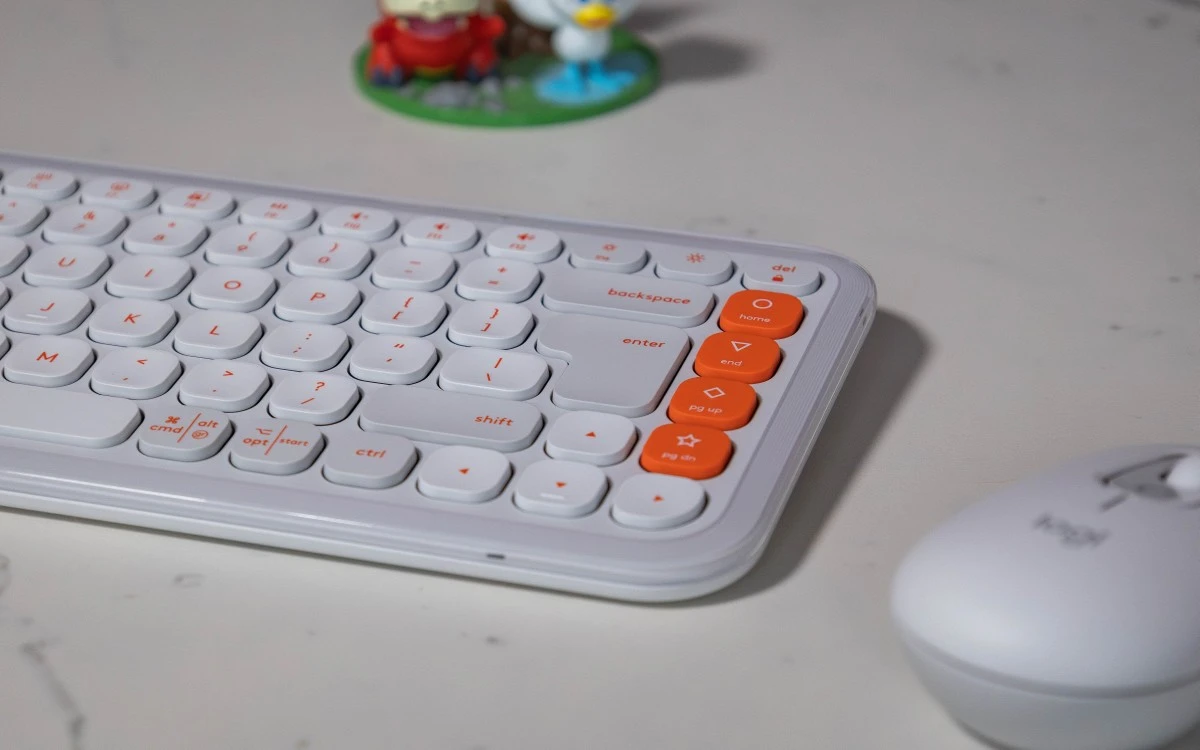 Logitech POP Icon Combo – recenzja. Zestaw, który ma styl, ale i pewne niedociągnięcia