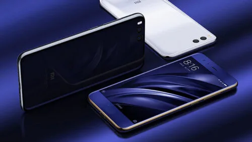 Xiaomi Mi 6 otrzymuje Androida 8.1 Oreo