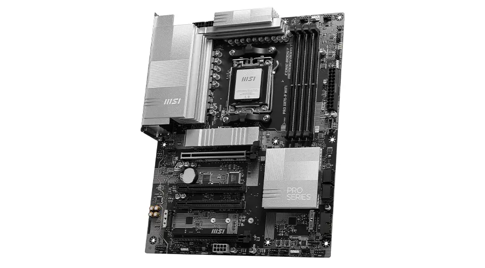 MSI PRO X870-P WIFI