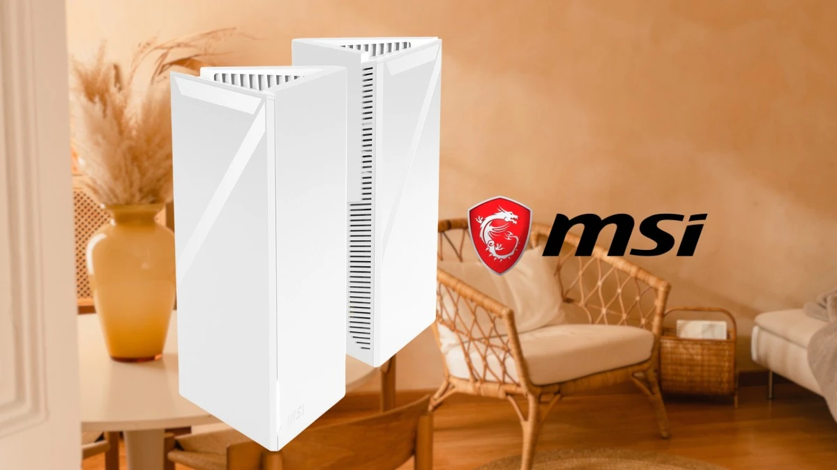 Powstała odpowiedź na słabe Wi-Fi w Twoim domu: MSI Roamii BE Lite