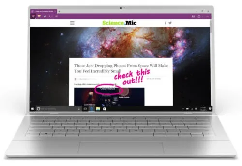 Microsoft Edge jest bezpieczniejszy niż Chrome i Firefox