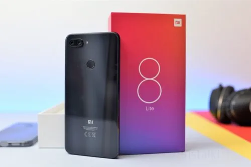 Test Xiaomi Mi 8 Lite – dobry smartfon klasy średniej