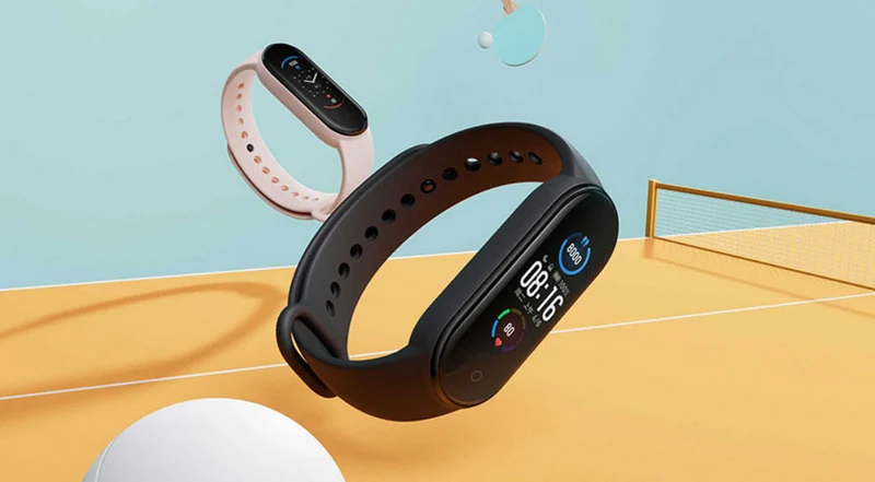 Xiaomi Mi Band 5 za 91 zł! Doskonała okazja na AliExpress