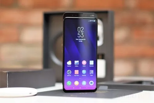 Mi MIX 3 – recenzja flagowego „slidera” od Xiaomi