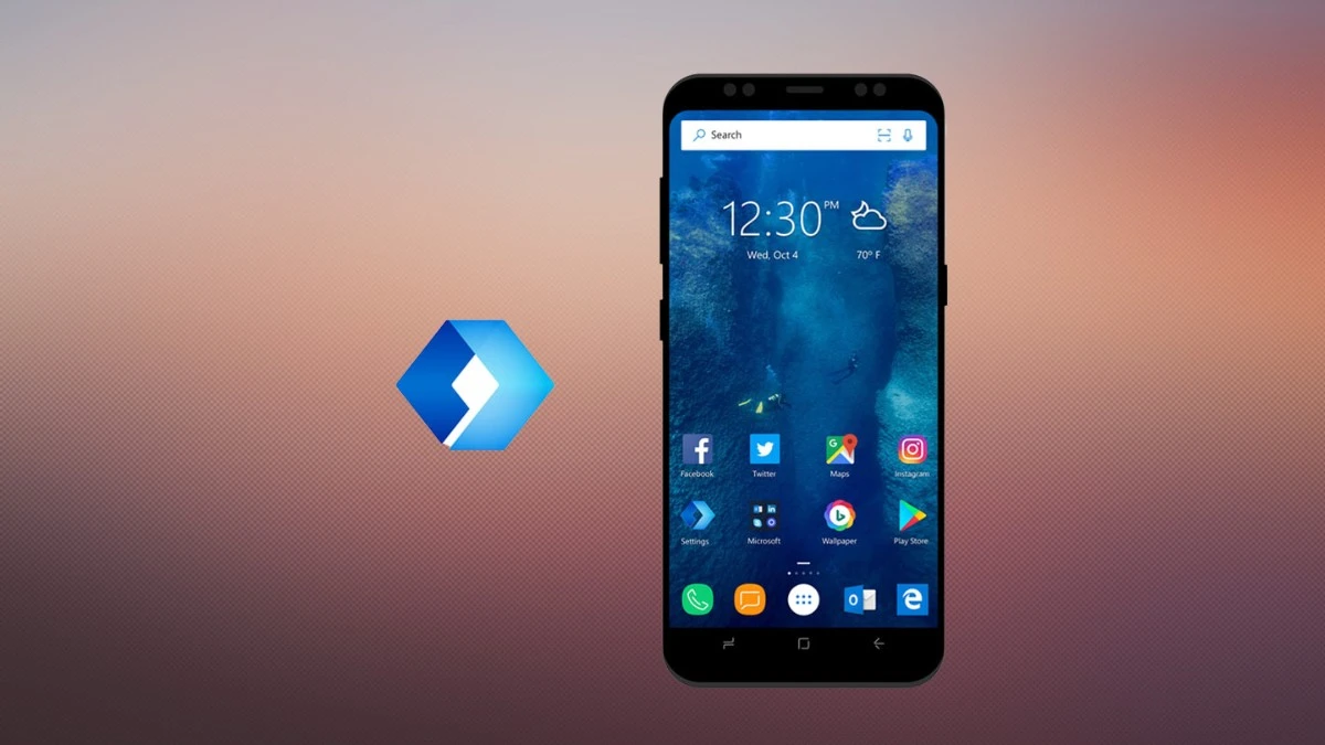 Microsoft Launcher dla Androida z ważną nowością