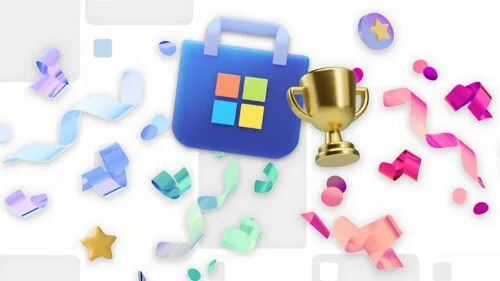 Microsoft Store Awards 2024 rozdane. Oto najlepsze programy na Windows