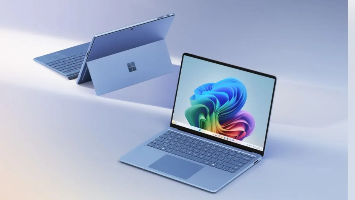 Laptopy Microsoft Surface Copilot+ już w Polsce. Ile kosztują?