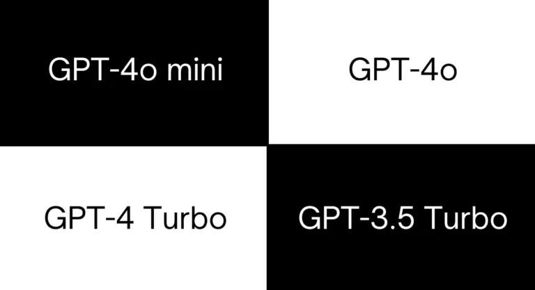 Modele GPT OpenAI - test