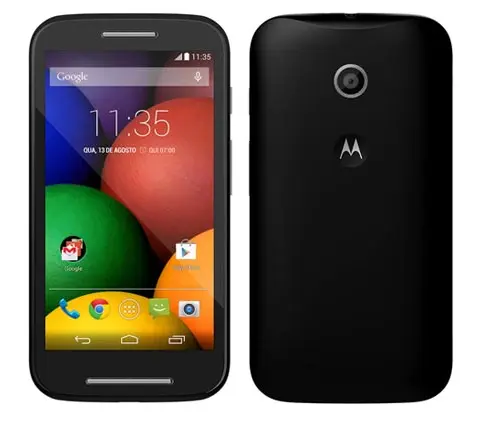 Motorola Moto E