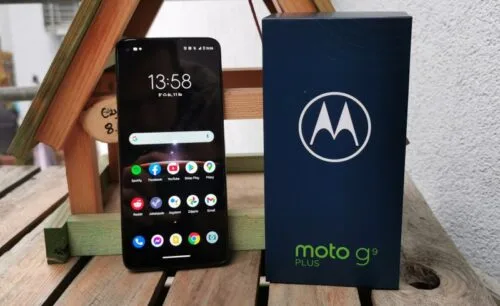 Moto G9 Plus – recenzja. Średniak nieidealny