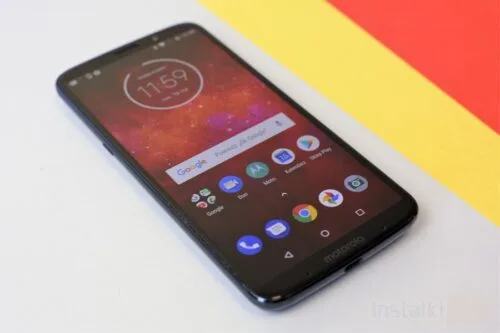 Motorola Moto Z3 Play – test smartfona z modułami