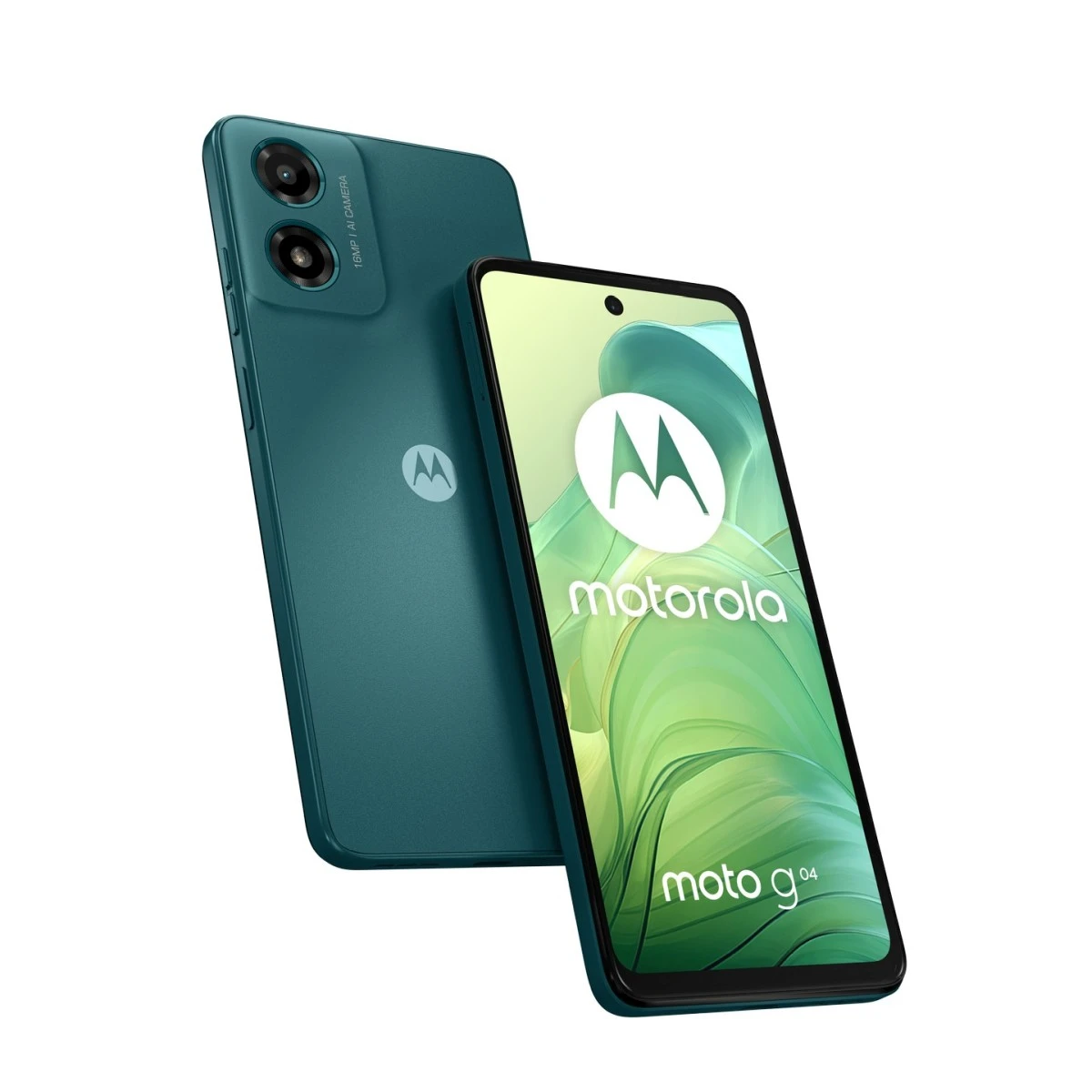 Motorola Moto G04