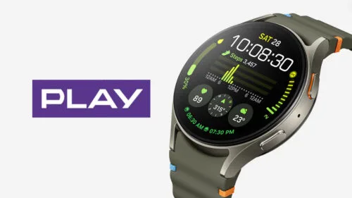 Nowość w Play i Virgin Mobile. Ucieszą się posiadacze smartwatchy