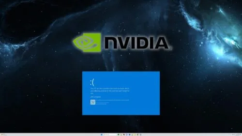 NVIDIA BSOD Windows