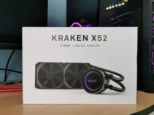 Trudno o lepsze chłodzenie procesora. Recenzja NZXT Kraken X52