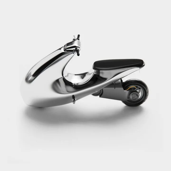 Nano Scooter