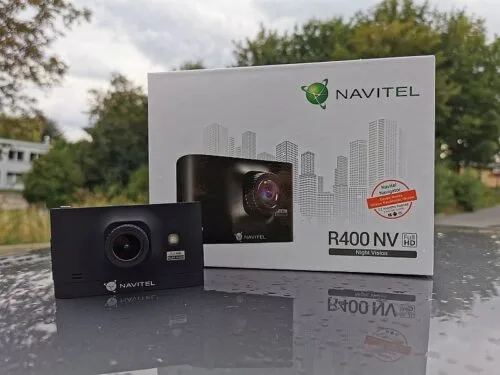 Navitel R400 Night Vision – recenzja naprawdę taniego wideorejestratora