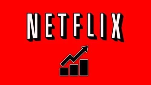 Netflix rośnie w siłę. Firma pochwaliła się świetnymi wynikami