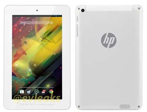 Nowy tablet HP